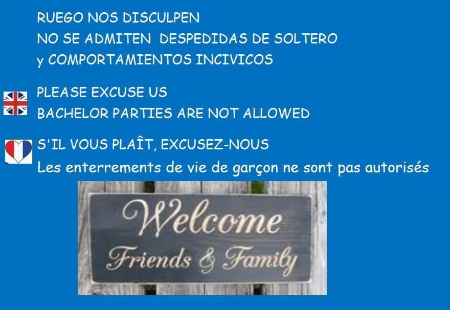 La Villa De Maria I Playa Beach El Puntal Asturias ビリャビシオサ エクステリア 写真